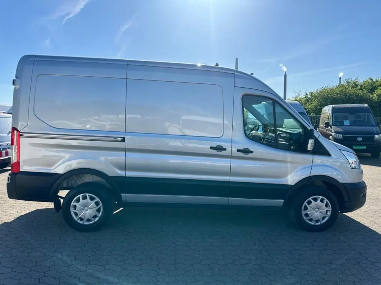 Billede 5 - Ford Transit 350 L2 Van 2,0 TDCi 170 Trend H2 FWD