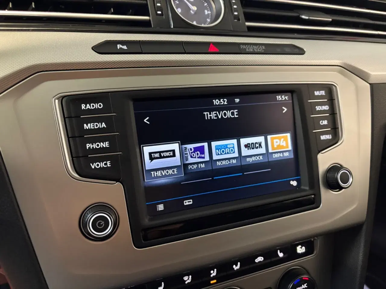 Billede 12 - VW Passat 1,4 TSi 150 Comfortline+ Variant DSG