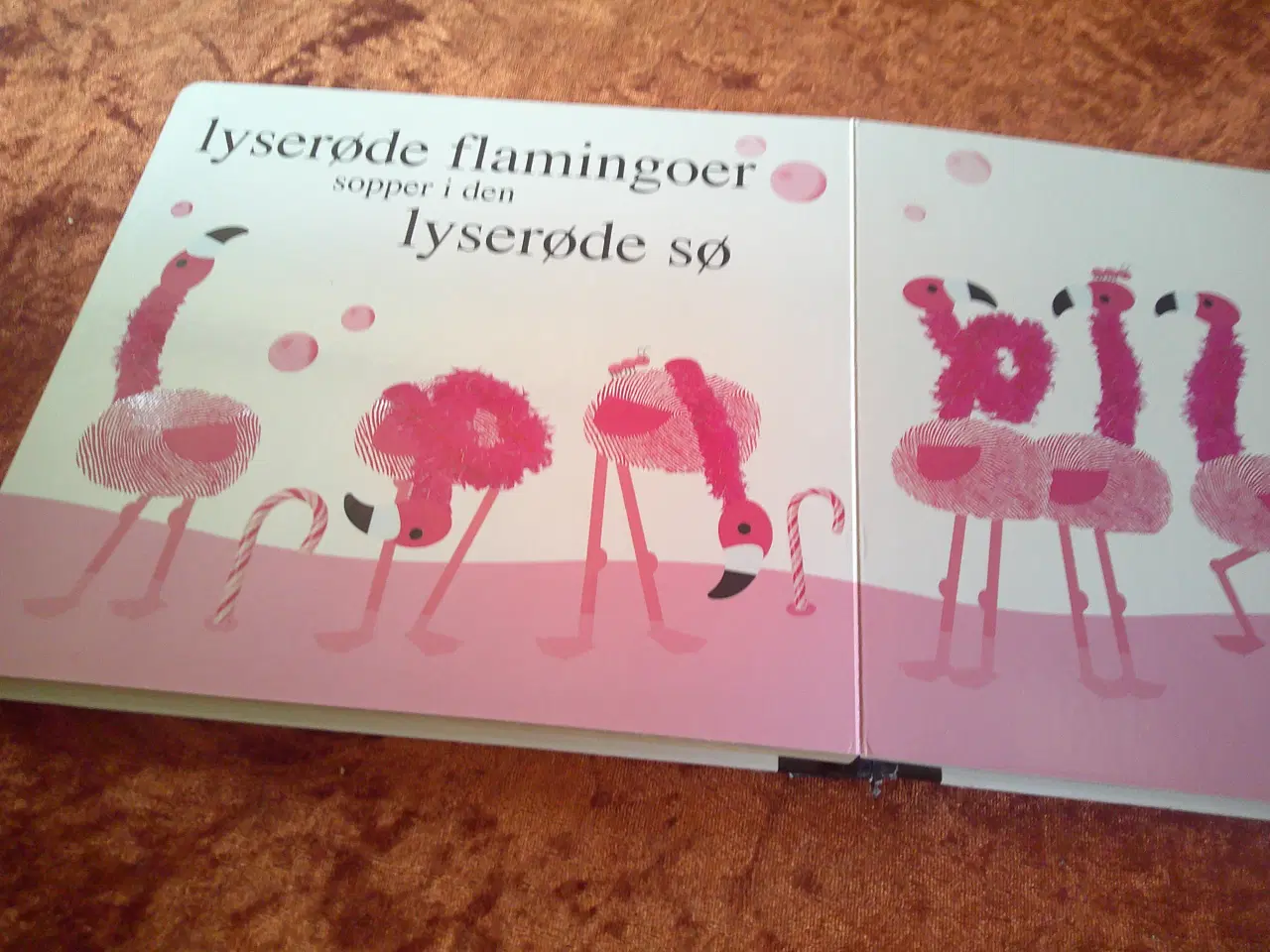 Billede 4 - Farver, føl, læs, lær, Jo Ryan, Sarah Powell, Pip