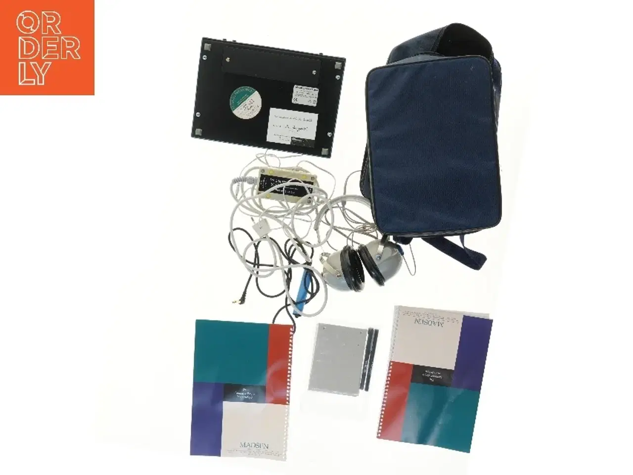 Billede 2 - Audiometer Madsen Micromate 304 fra Madsen (str. 34x25 cm)