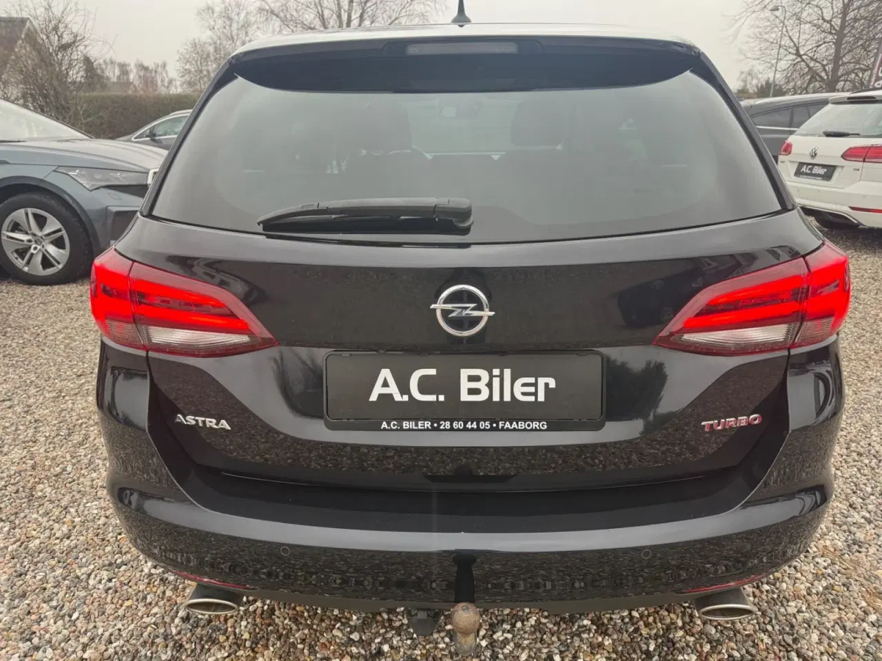 Billede 4 - Opel Astra 1,6 T 200 Innovation Sports Tourer