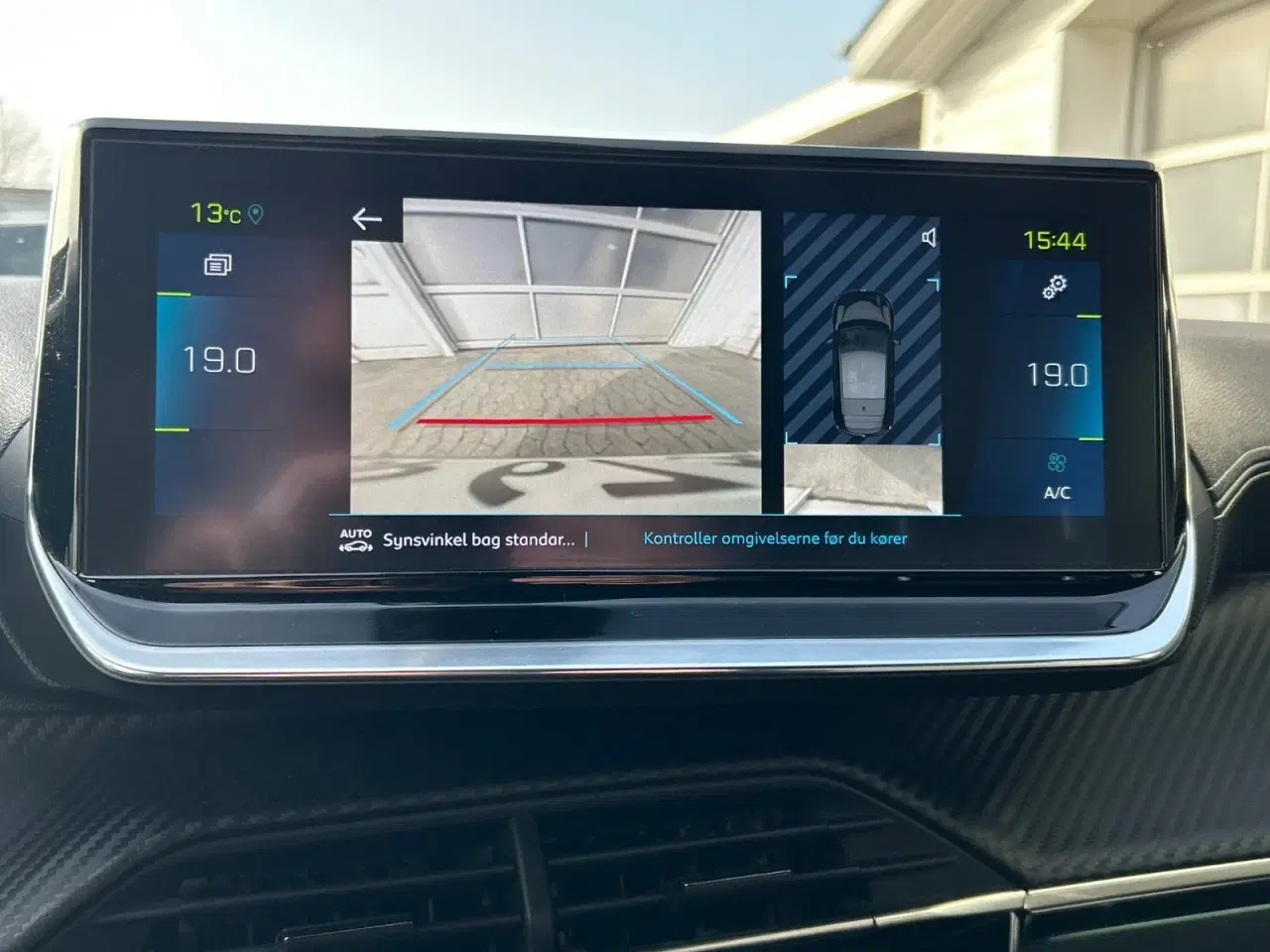 Billede 11 - Peugeot e-208 50 GT Pack