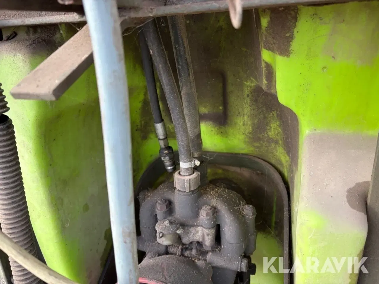 Billede 9 - Marksprøjte Tecnoma Grojet