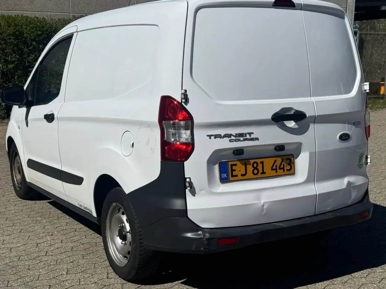 Billede 4 - Ford Transit Courier 1.0 EcoBoost Van 