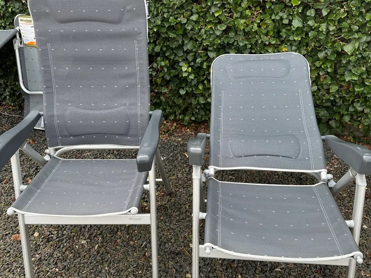 Billede 3 - Westfield stole med fodstøtter