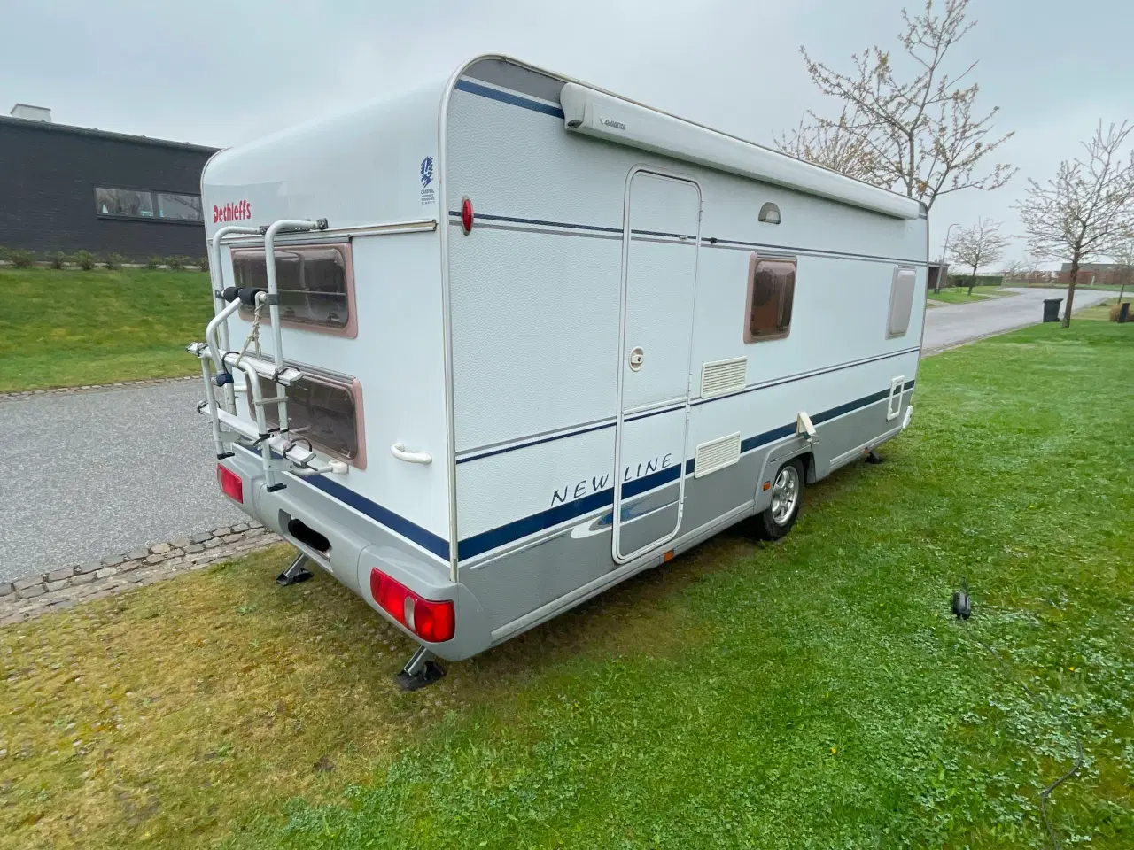Billede 8 - Dethleffs Campingvogn med køjer