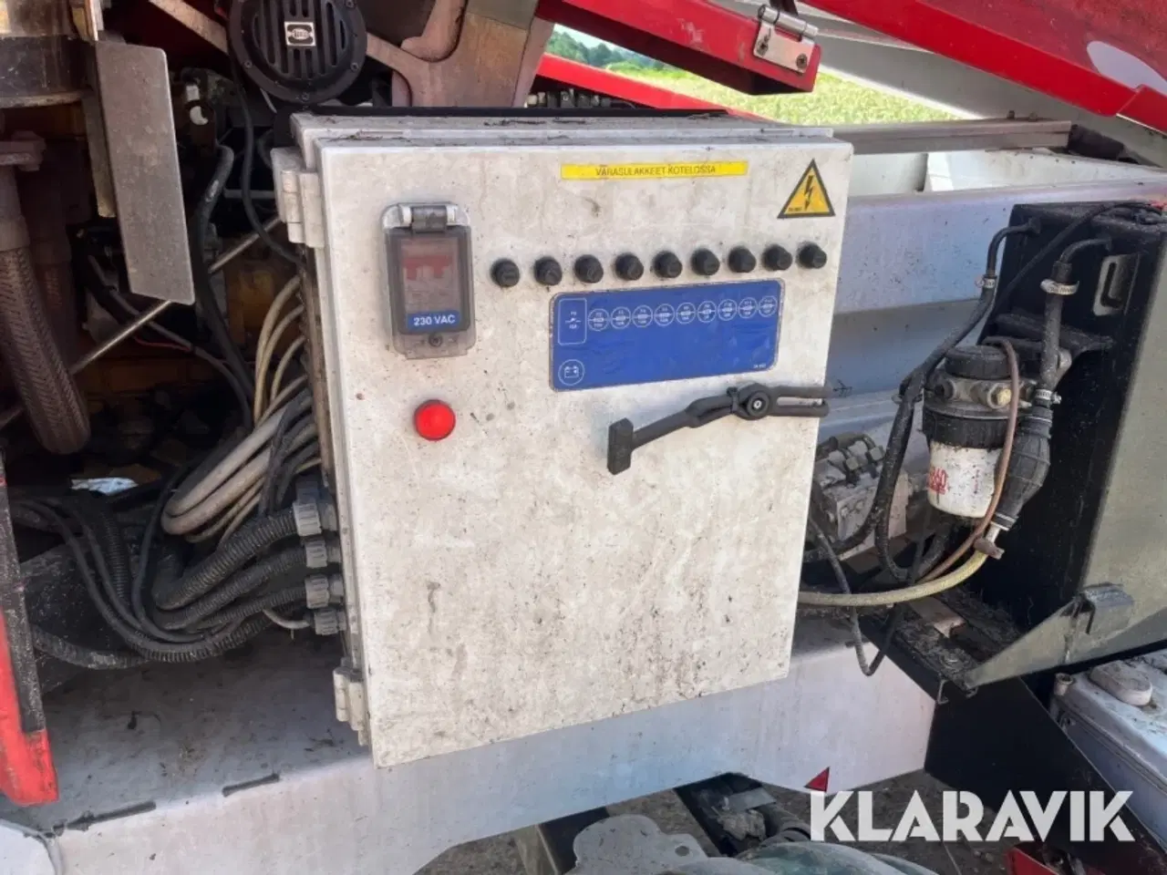 Billede 12 - Bomlift Dino 205 RXT