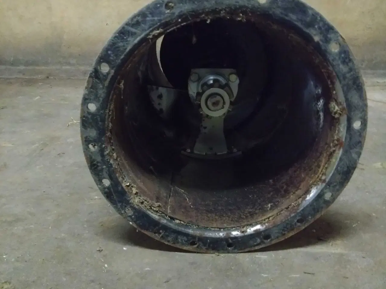 Billede 2 - Mejetærsker snegl forlængelse