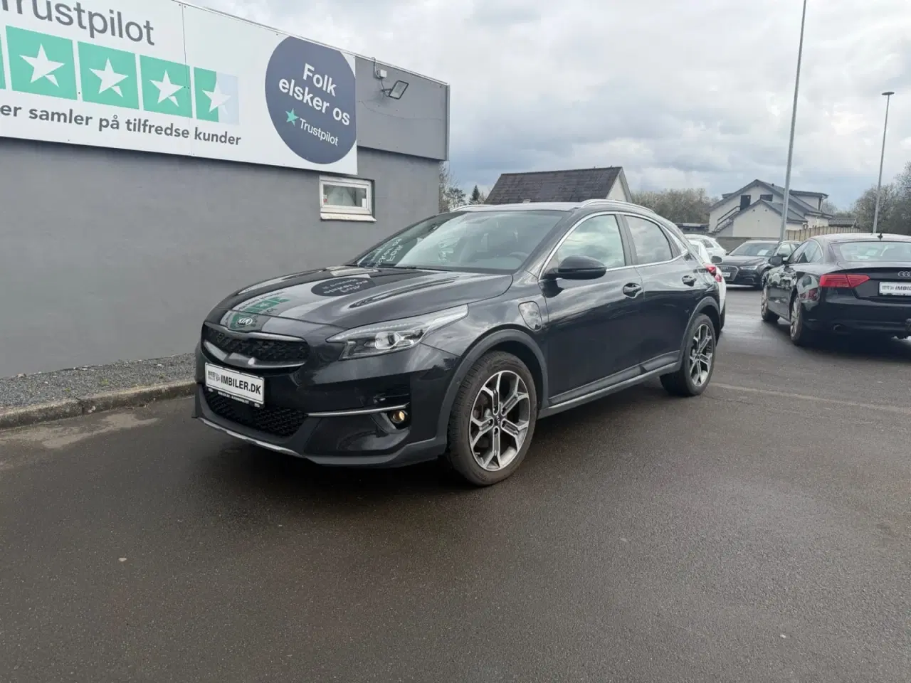 Billede 1 - Kia XCeed 1,6 PHEV Upgrade+ DCT