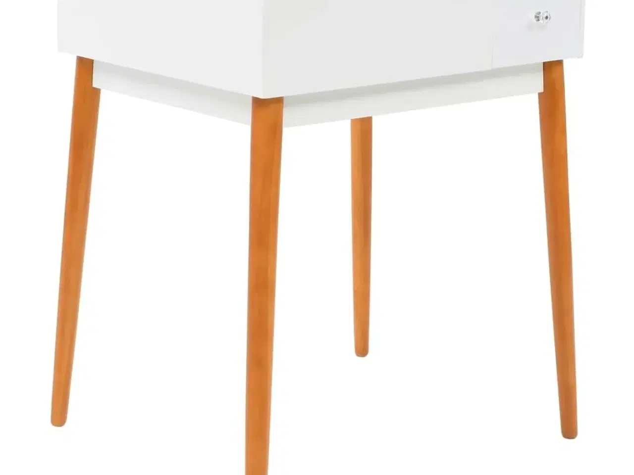 Billede 2 - Sminkebord med spejl MDF 60 x 50 x 86 cm