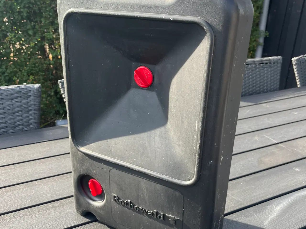 Billede 3 - Olieopsamler Rothewald