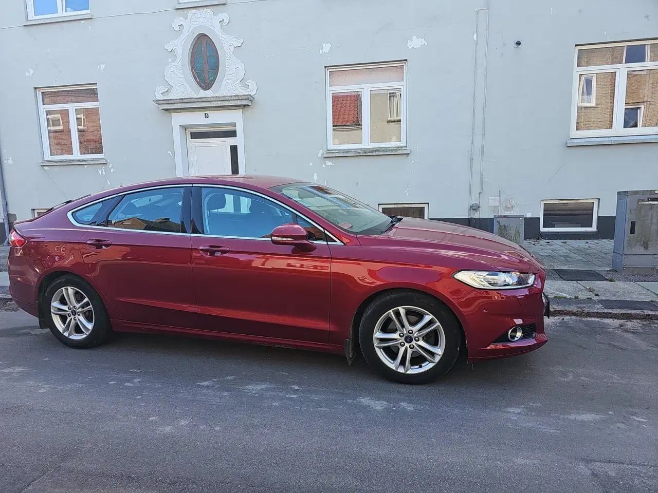 Billede 3 - Ford Mondeo 1,5 SCTi 160 Titanium aut.