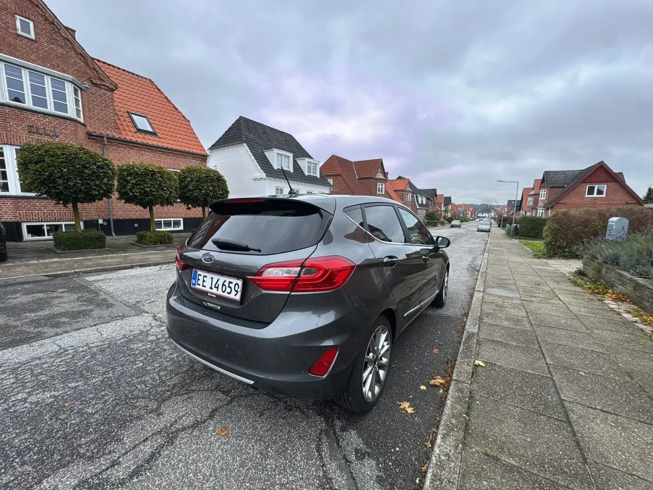 Billede 5 - Ford Fiesta 1,0 EcoBoost Vignale