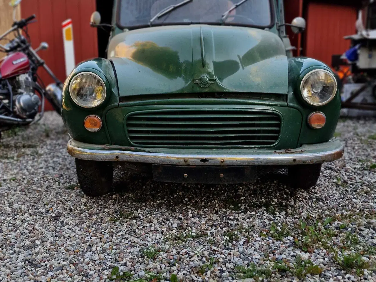 Billede 5 - Morris 1000 super pickup 