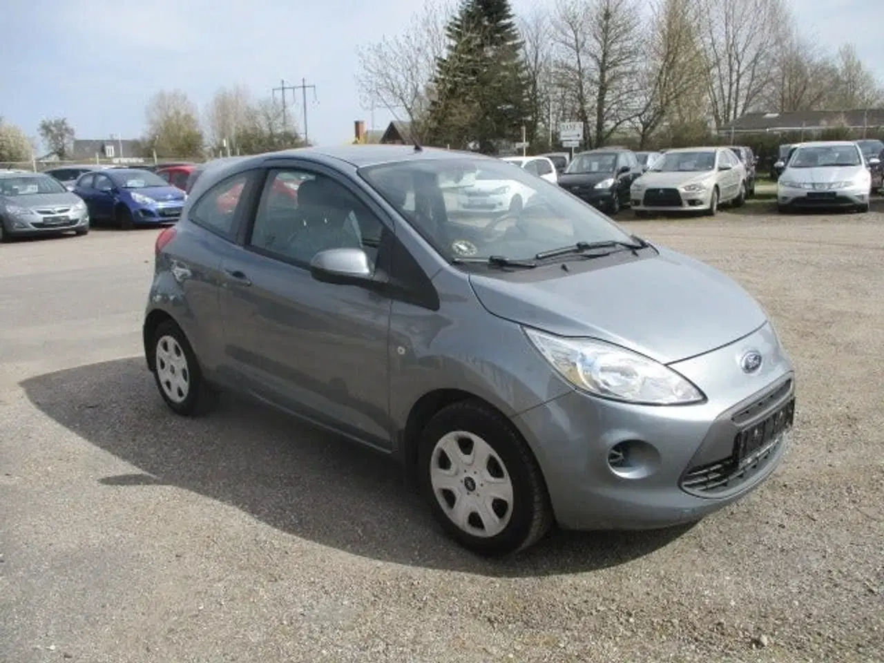 Billede 3 - Ford Ka 1,2 Trend