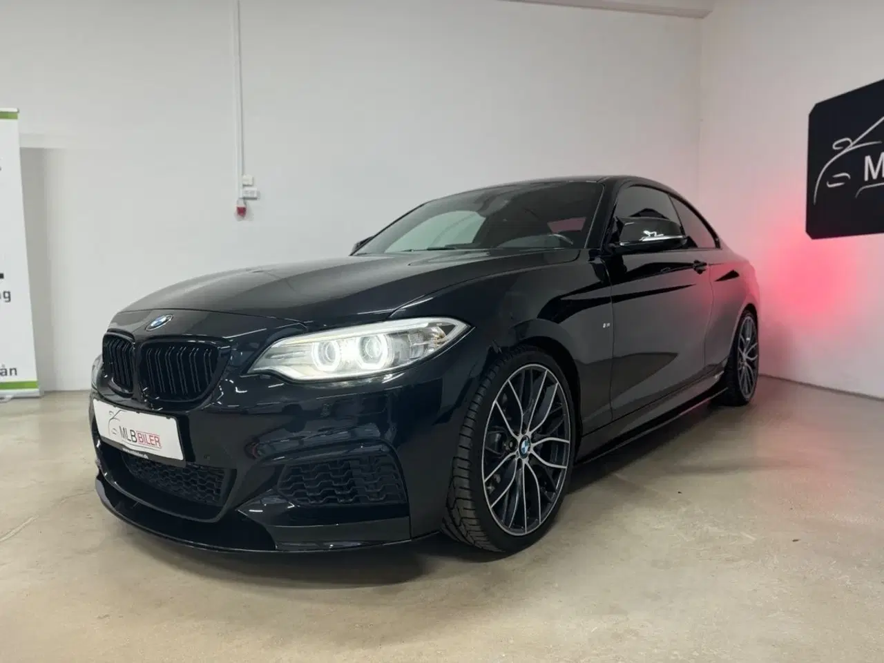 Billede 2 - BMW M235i 3,0 Coupé aut.