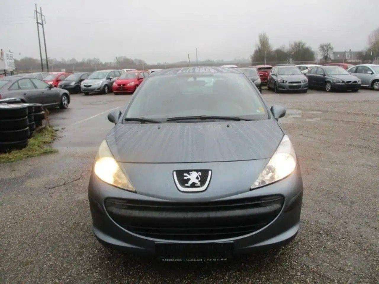 Billede 2 - Peugeot 207 1,4 HDi