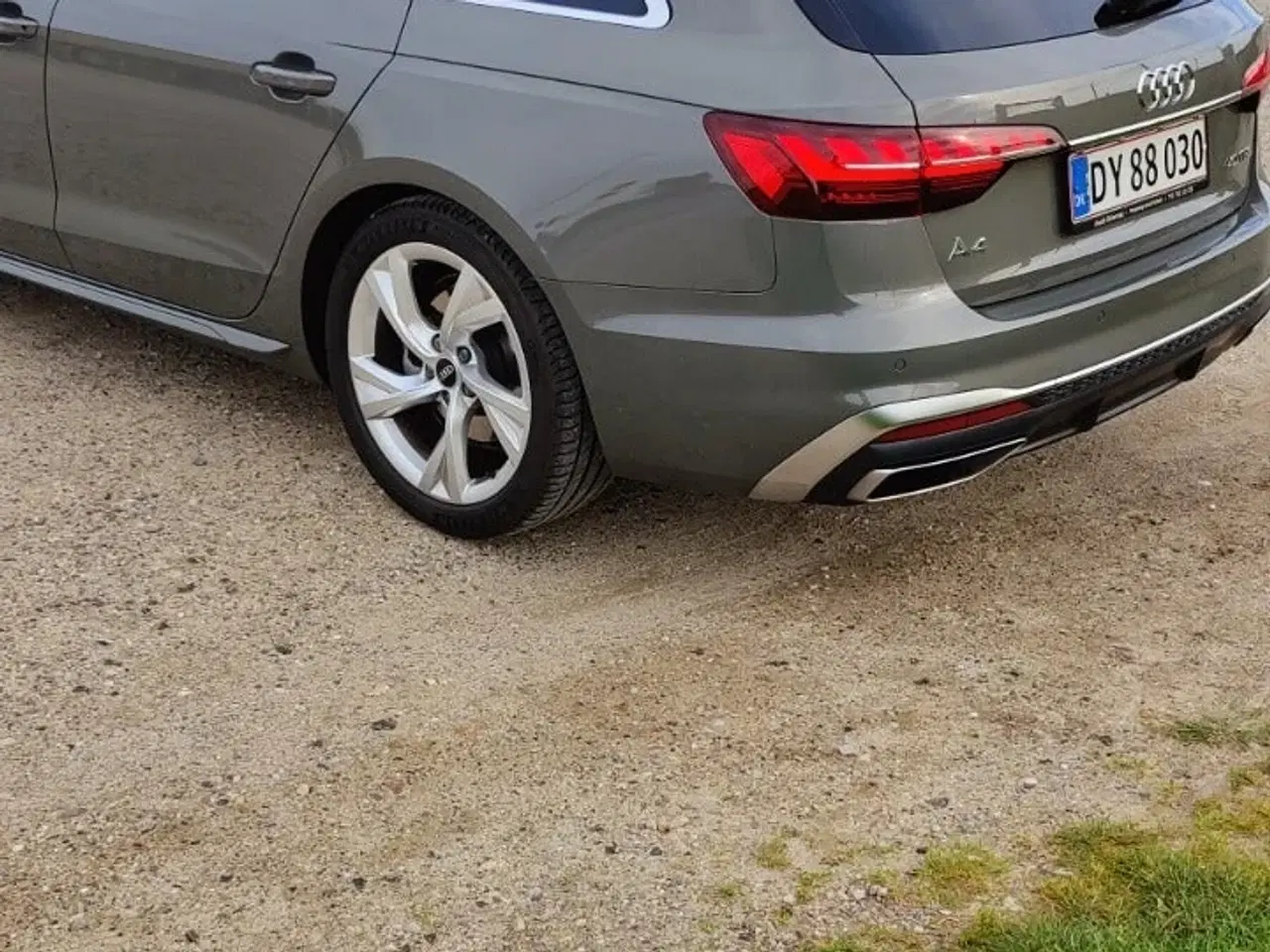 Billede 4 - Audi A4 40 TFSi S-line+ Avant S-tr.