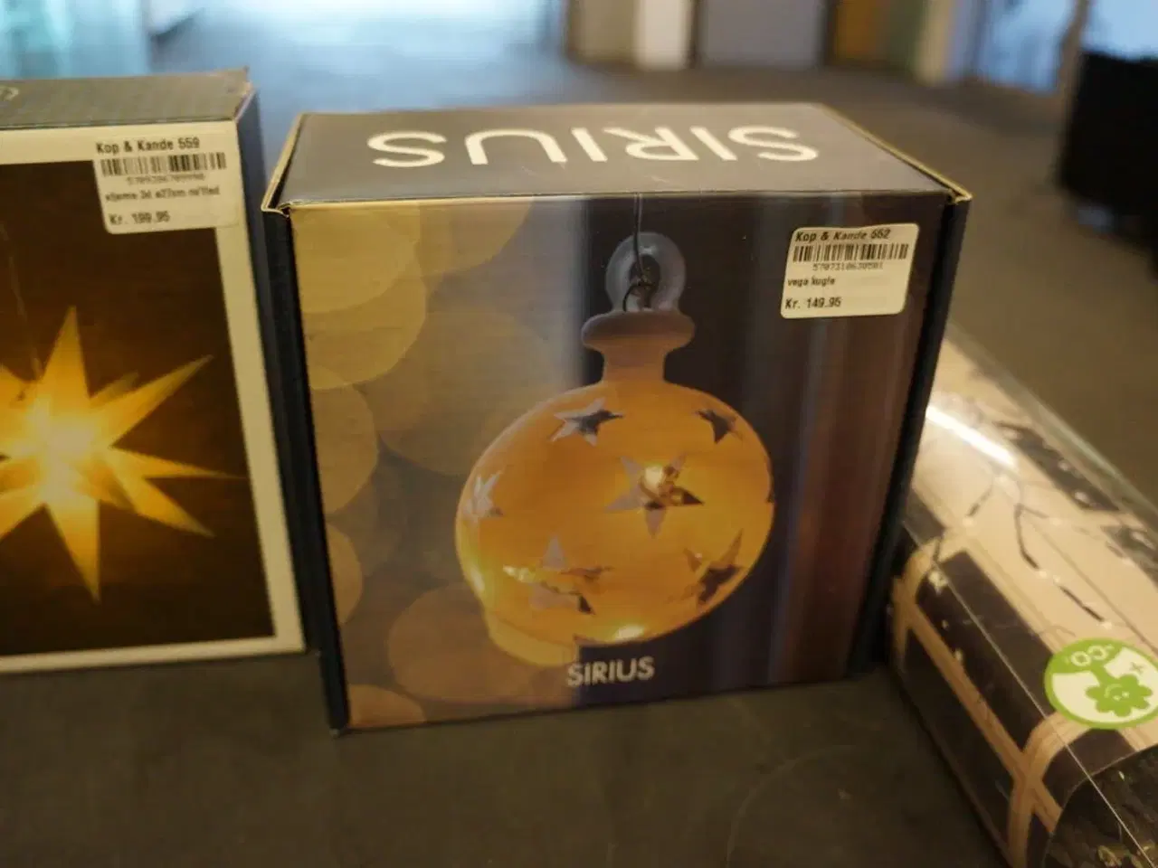 Billede 3 - Diverse LED lystræer mv.