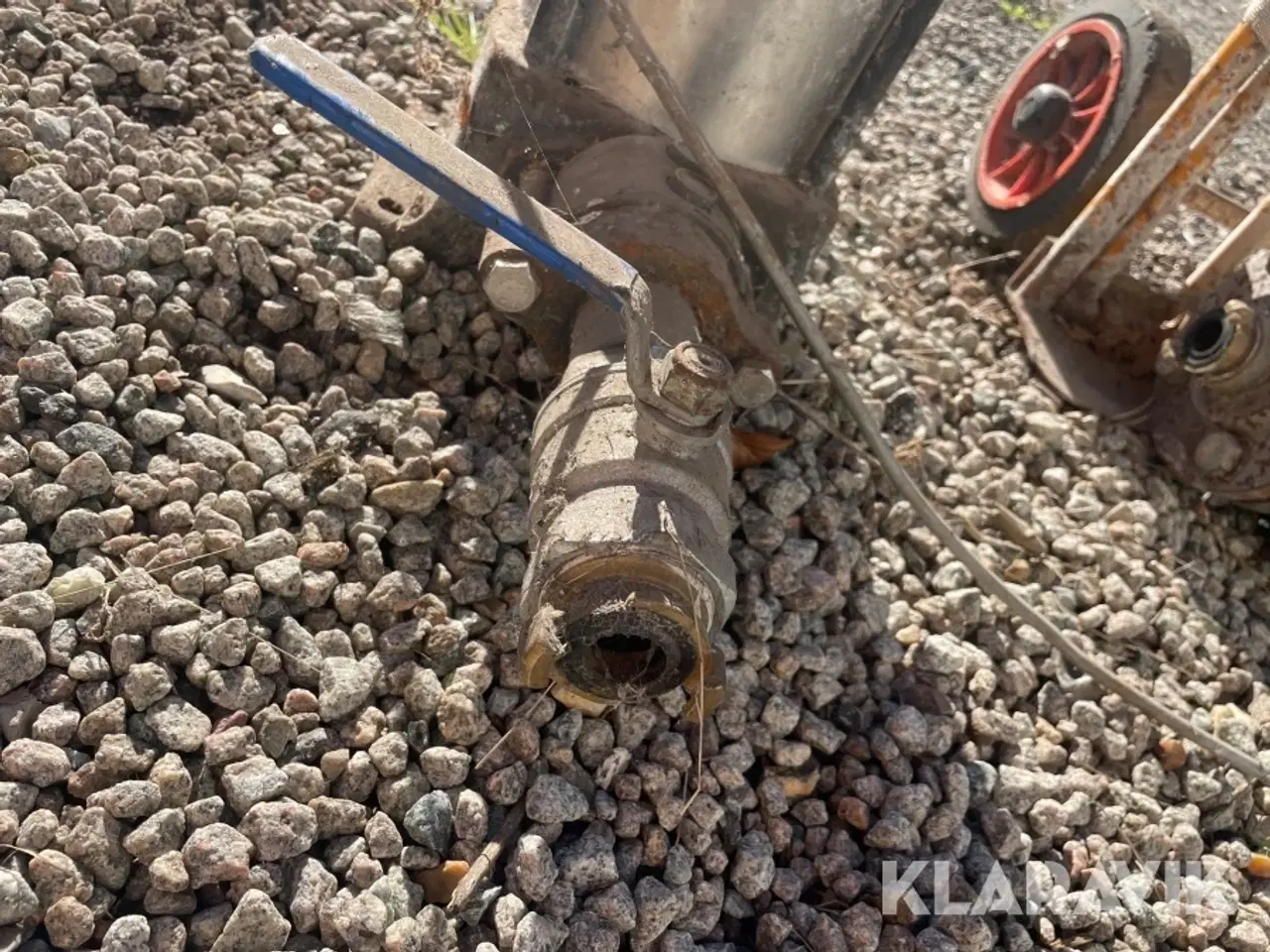 Billede 9 - Højtrykspumpe Grundfos - Phase EU VO2 - AEUL