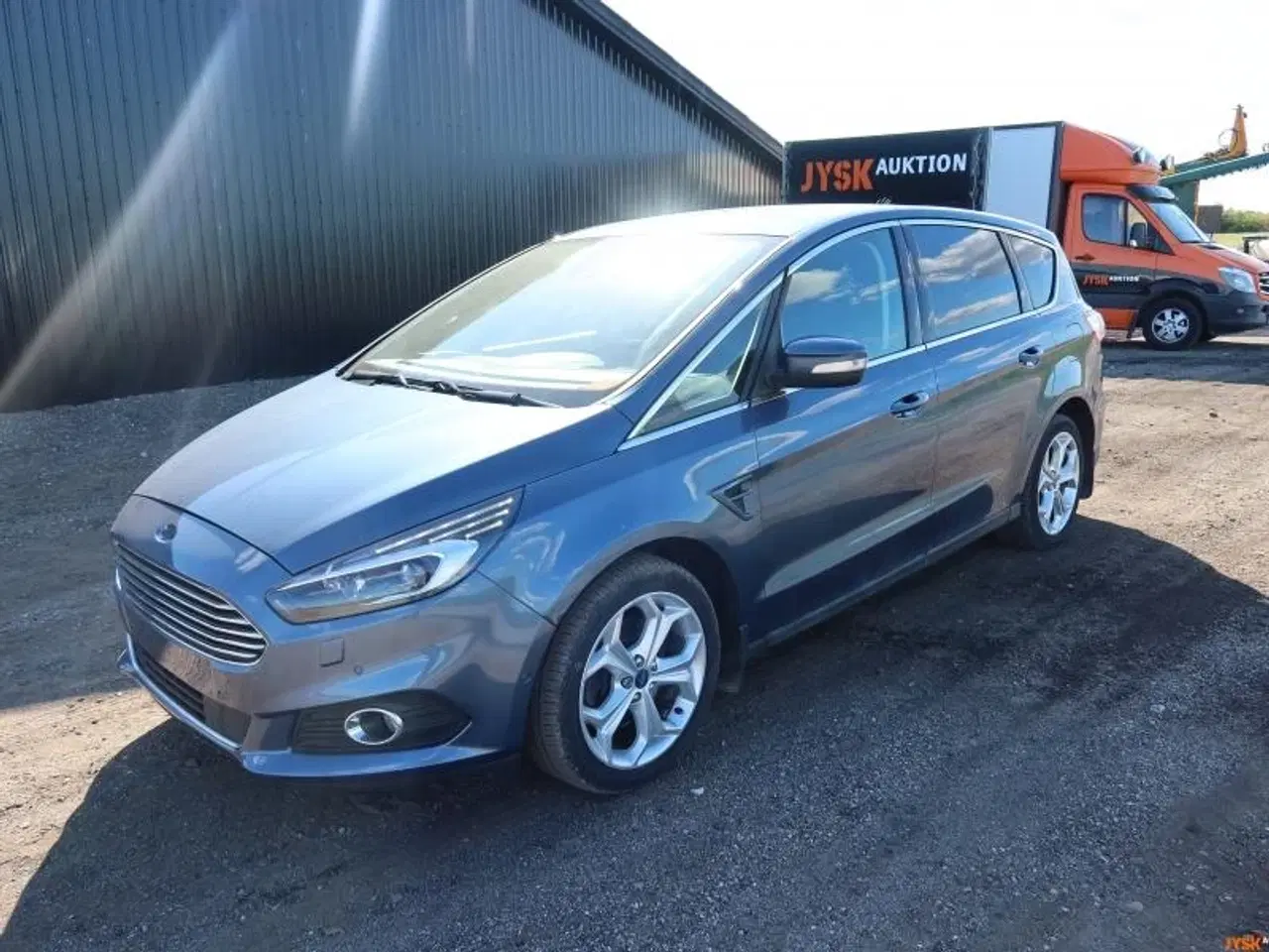 Billede 1 - VAREBIL, FORD S-