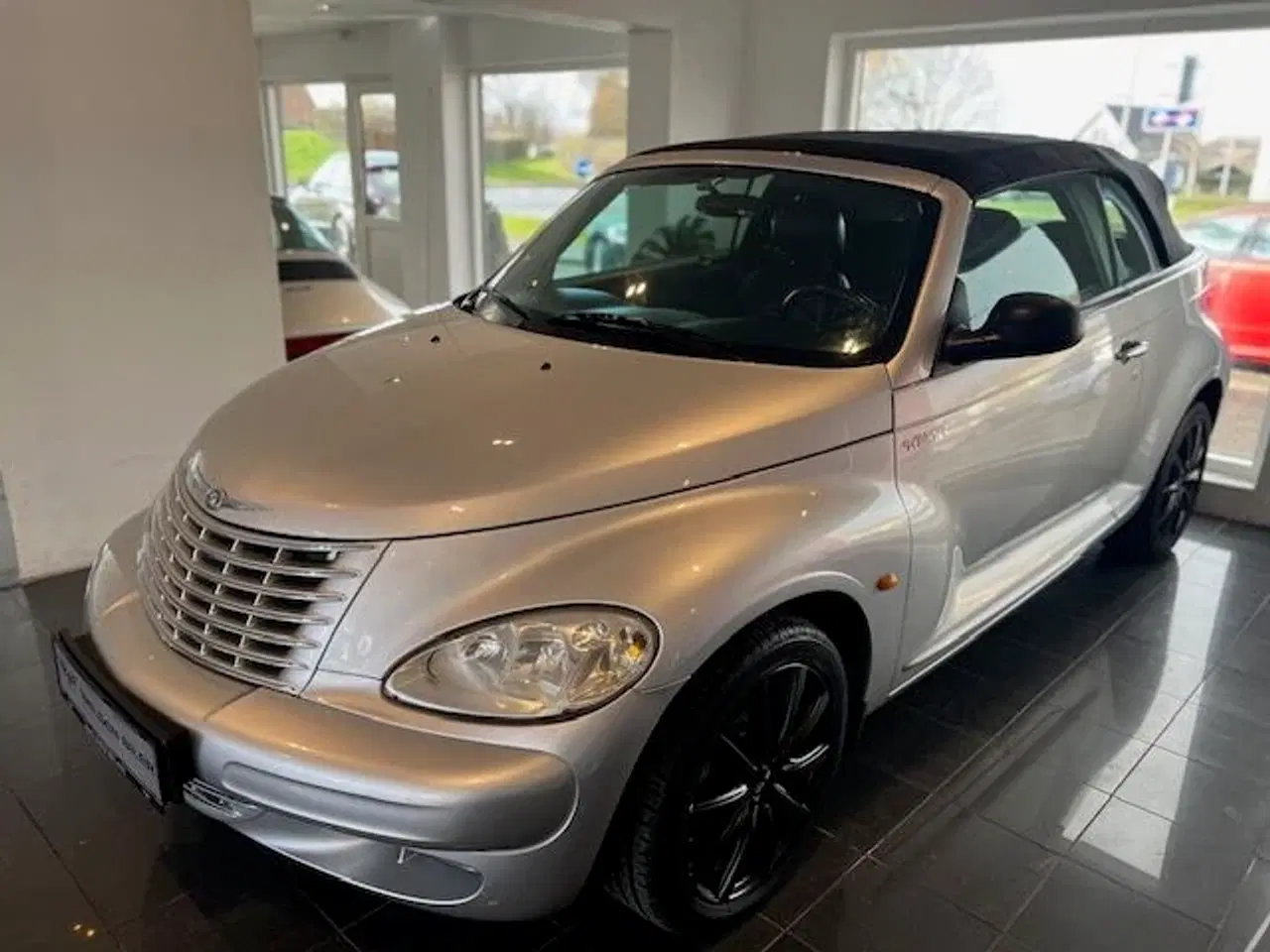 Billede 3 - Chrysler PT Cruiser 2,4 Cab 143HK Cabr.