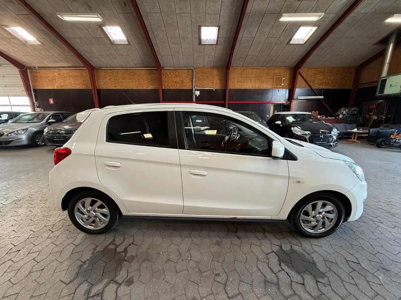 Billede 4 - Mitsubishi Space Star 1,2 Anniversary Edition