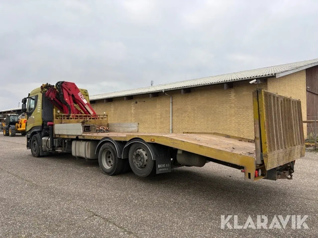 Billede 7 - Lastbil Iveco Stralis 420 E6