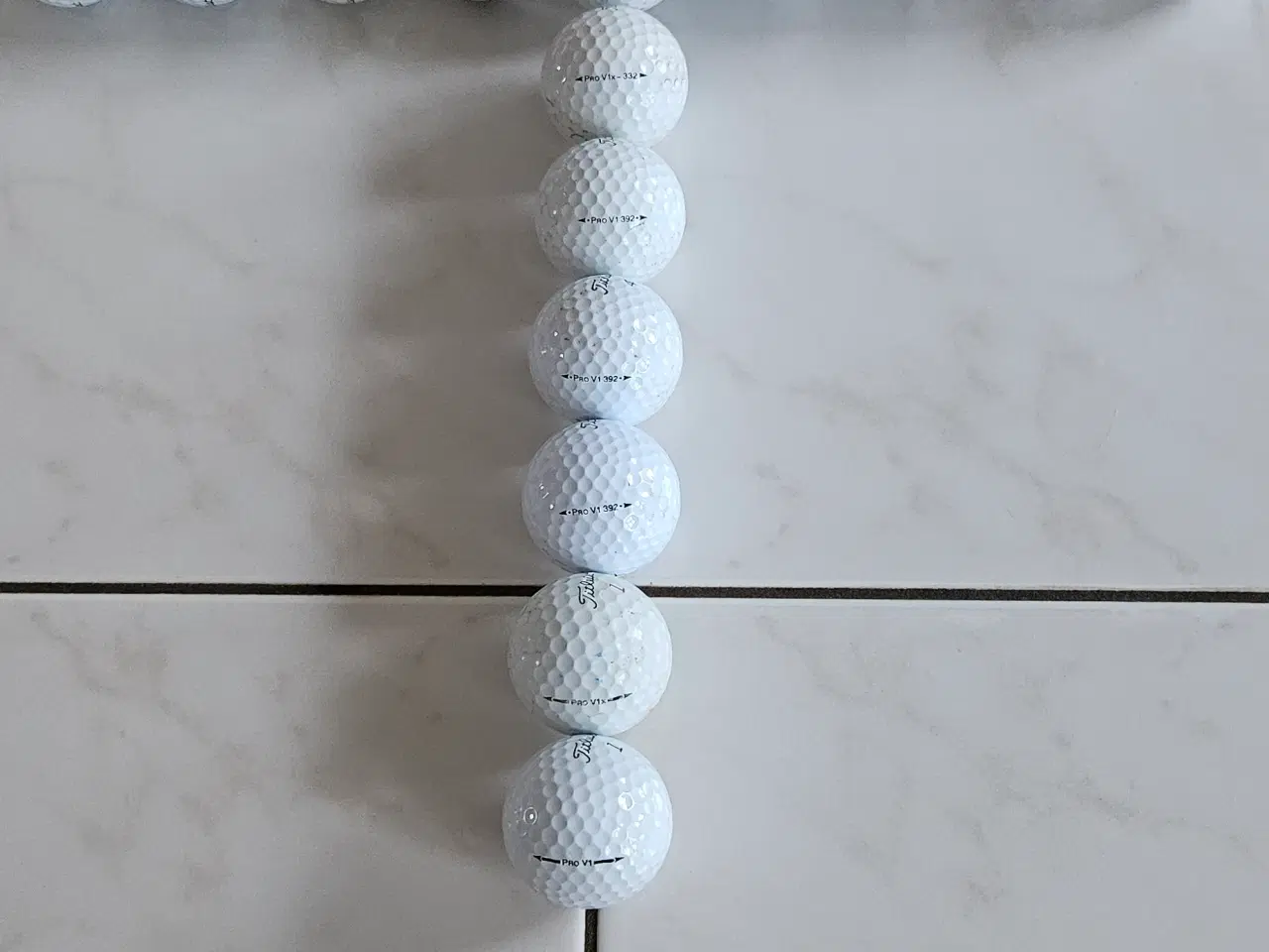 Billede 1 - Pro V1 Titleist golfbolde 