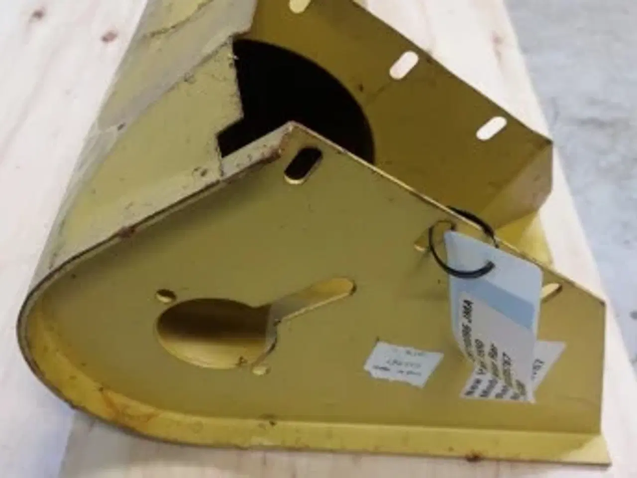 Billede 11 - New Holland 1550 Retur Rør 80335767