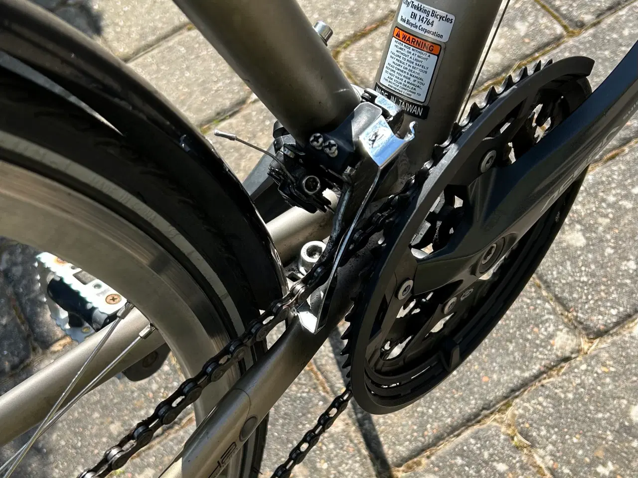 Billede 5 - Cykel trek herre