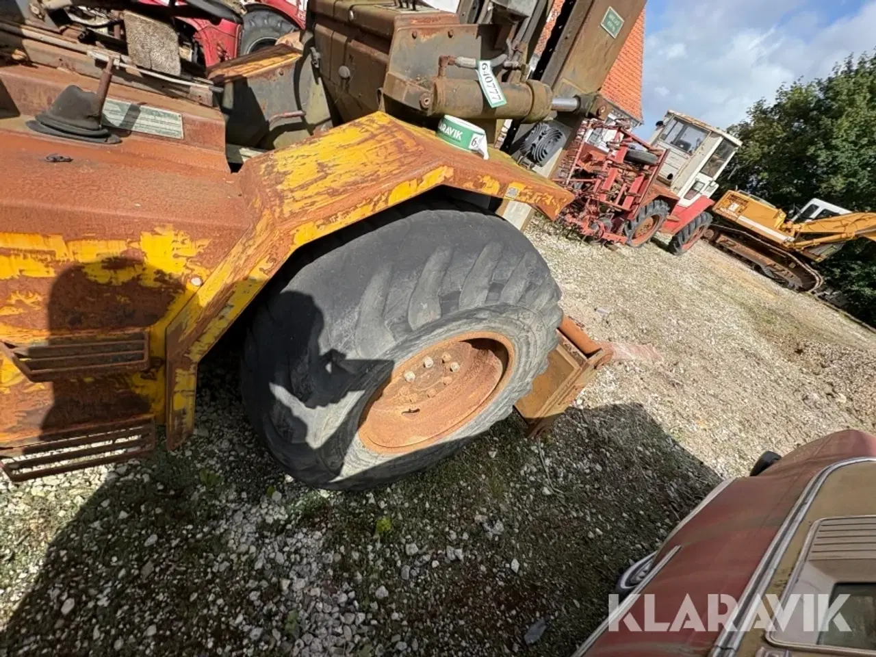 Billede 10 - Diesel truck Heden 845