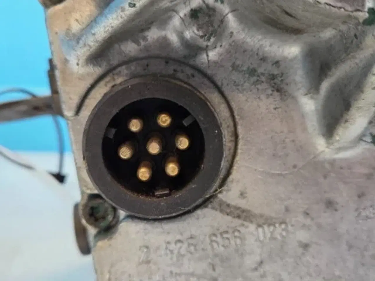 Billede 9 - Bosch Brændstofpumpe 0402896016