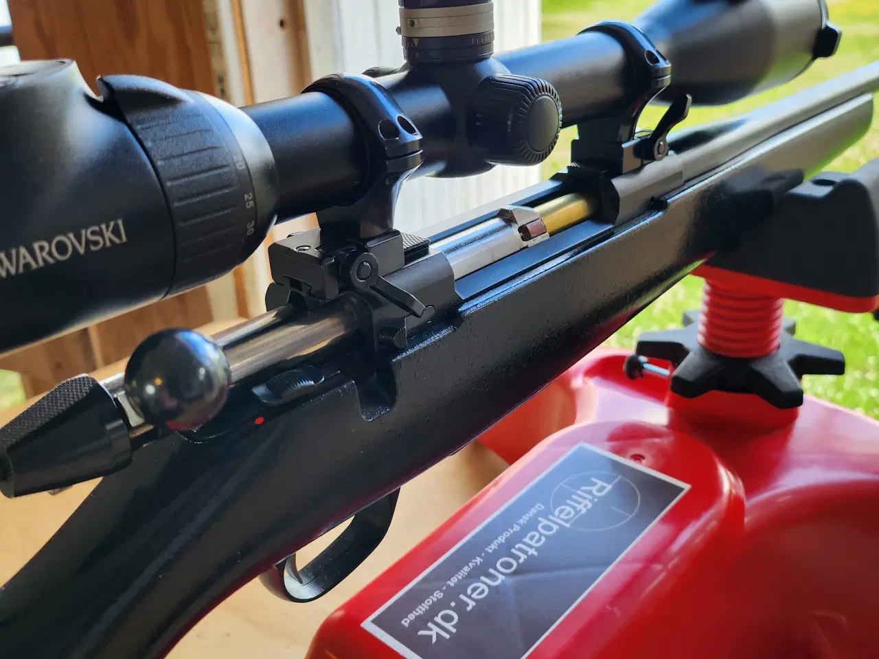 Billede 20 - Sako TRG-S kaliber.338LM