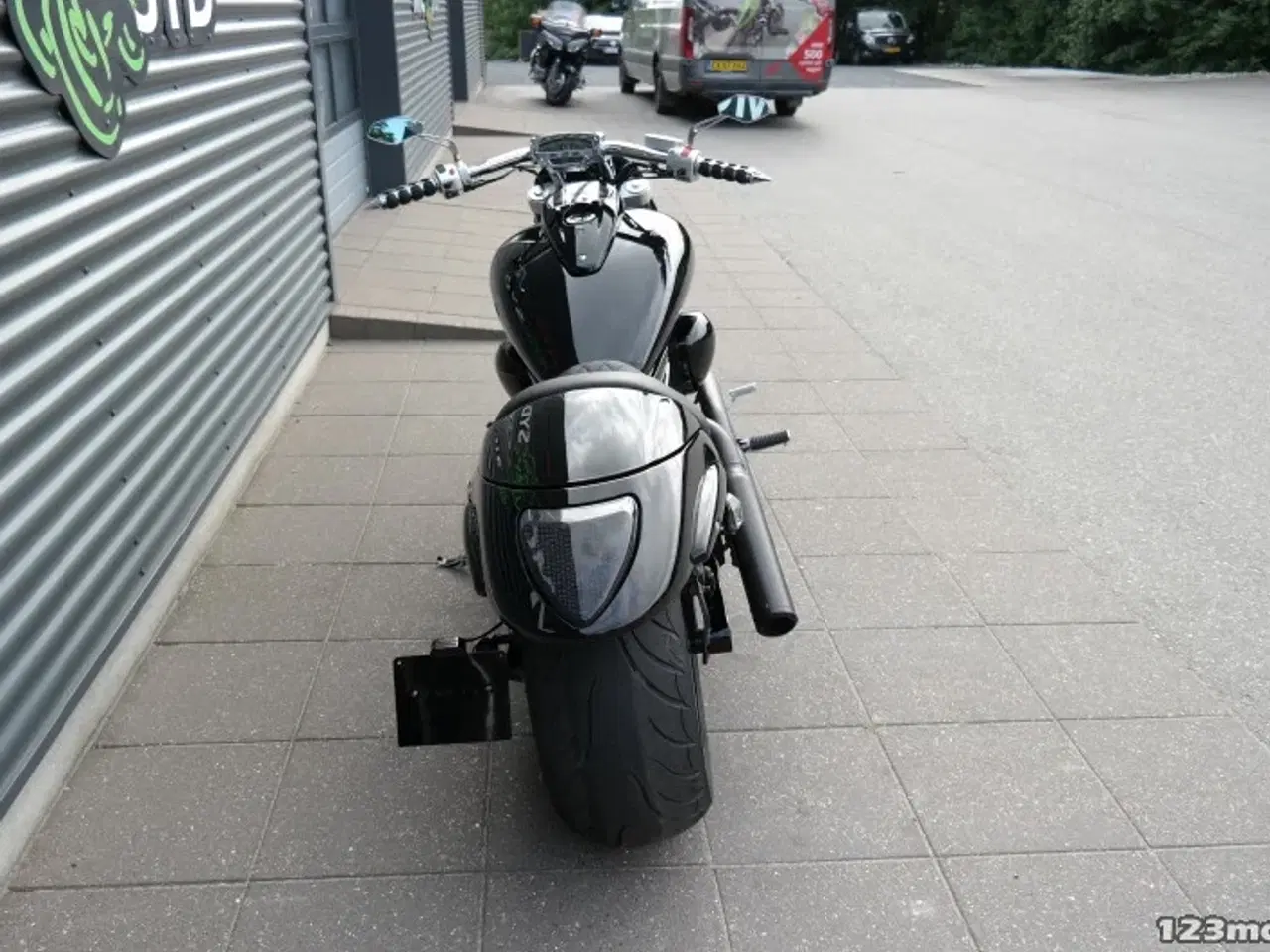 Billede 4 - Suzuki VZR 1800 Intruder MC-SYD       BYTTER GERNE