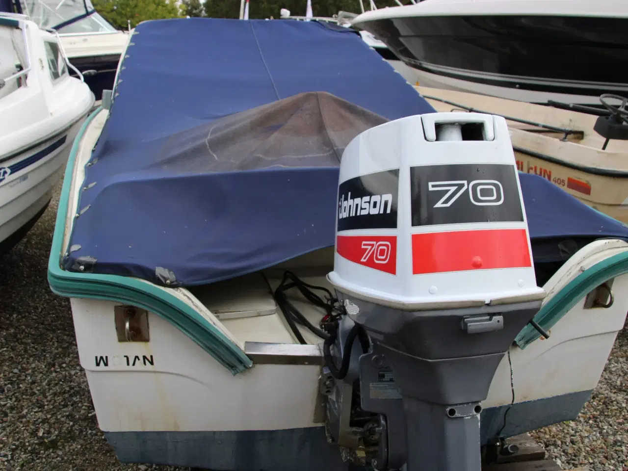 Billede 18 - Mørebas 16 DC