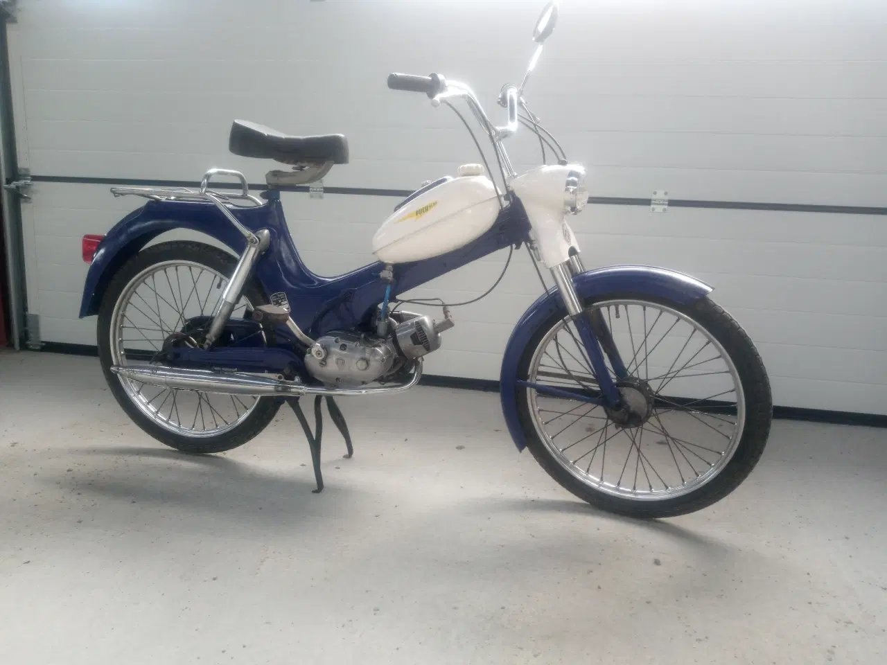 Billede 4 - Puch MS 50 V, 1976, 5129 km