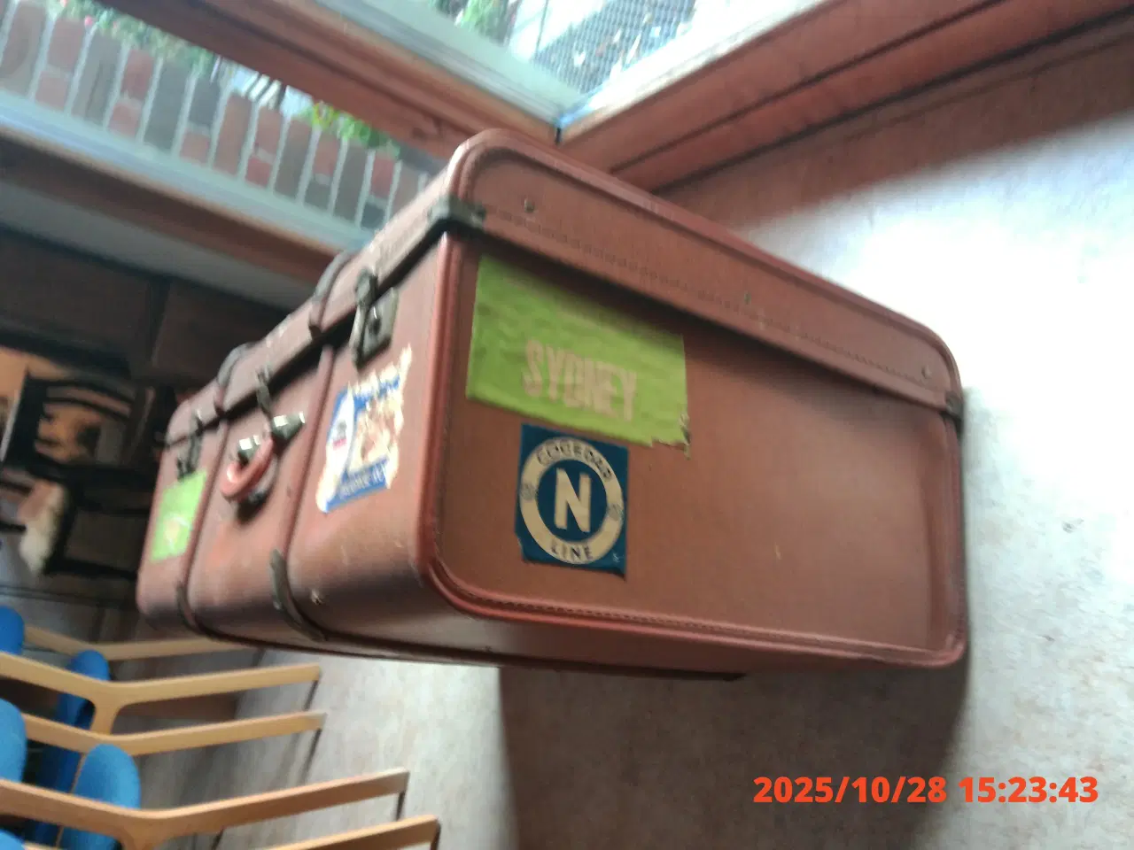 Billede 3 - Gammel kuffert