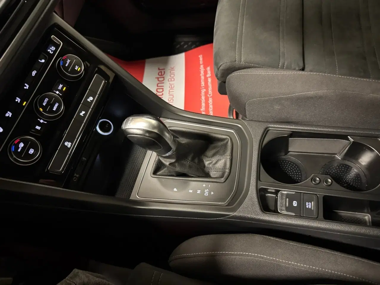 Billede 12 - VW Touran 1,6 TDi 115 Comfortline DSG 7prs