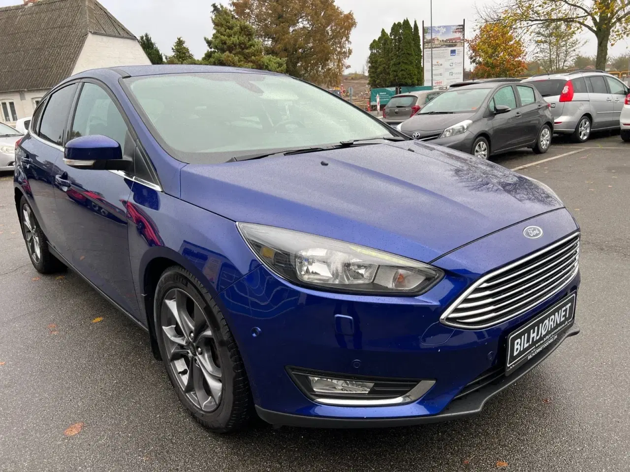 Billede 2 - Ford Focus 1,0 SCTi 125 Titanium