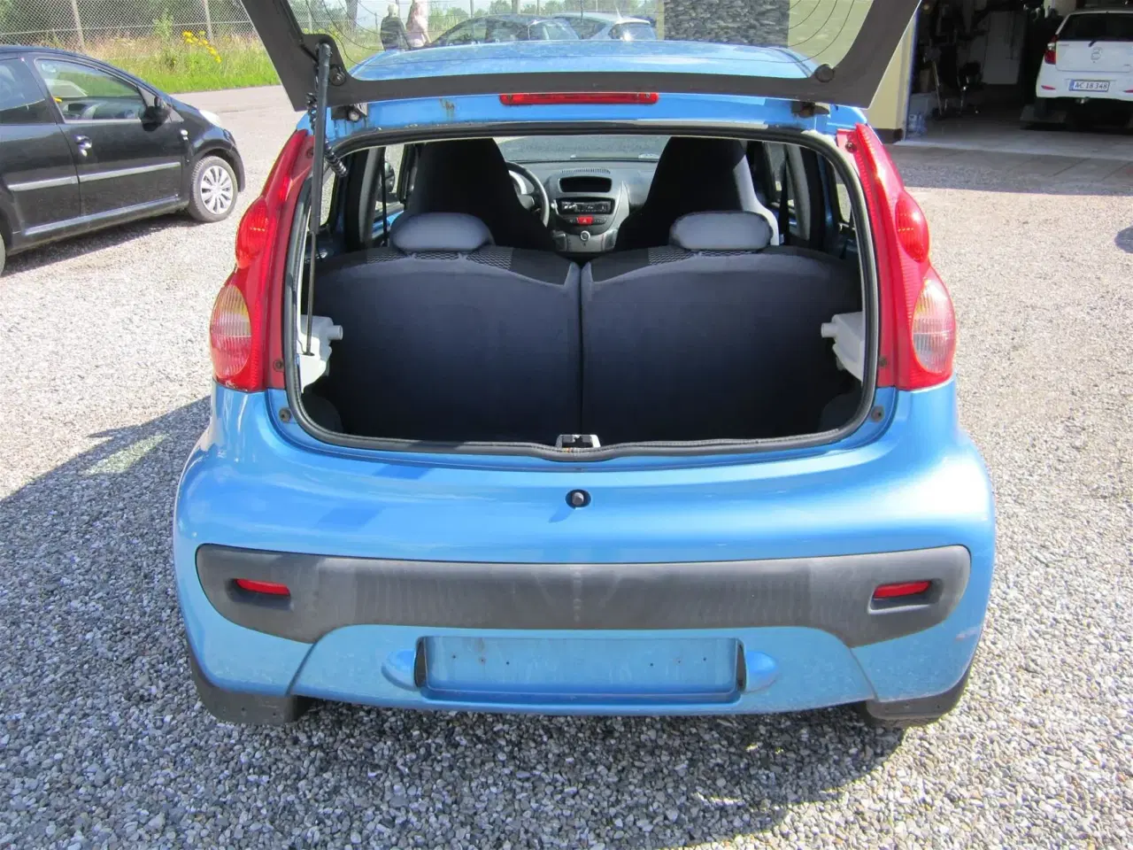 Billede 7 - Peugeot 107 1,0 12V Trendy 68HK 3d