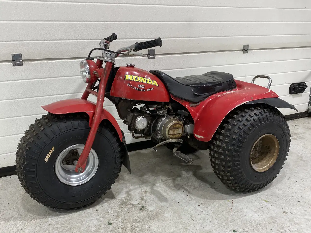 Billede 9 - Honda Atc