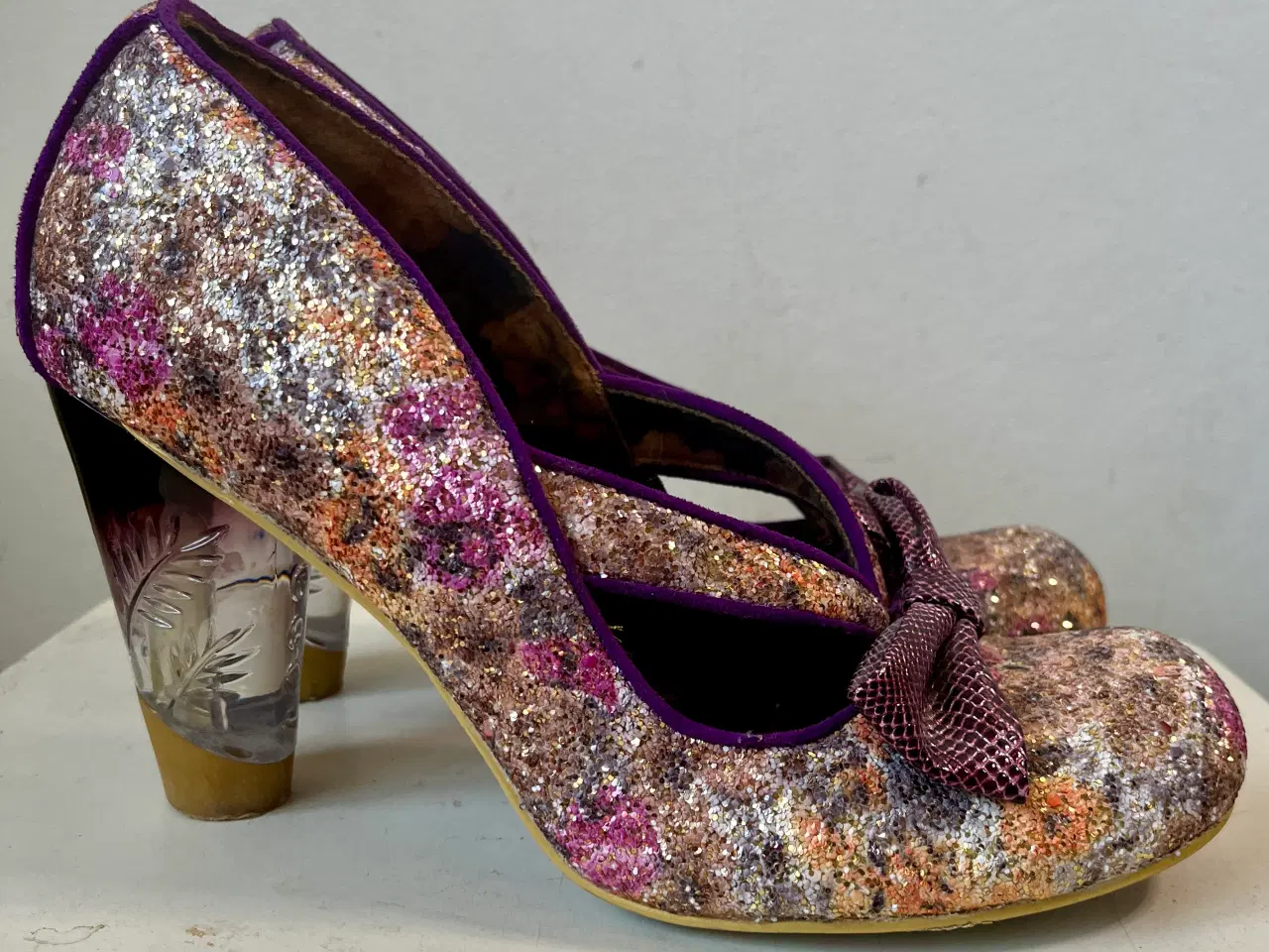 Billede 4 - Irregular Choice, pumps, str. 43