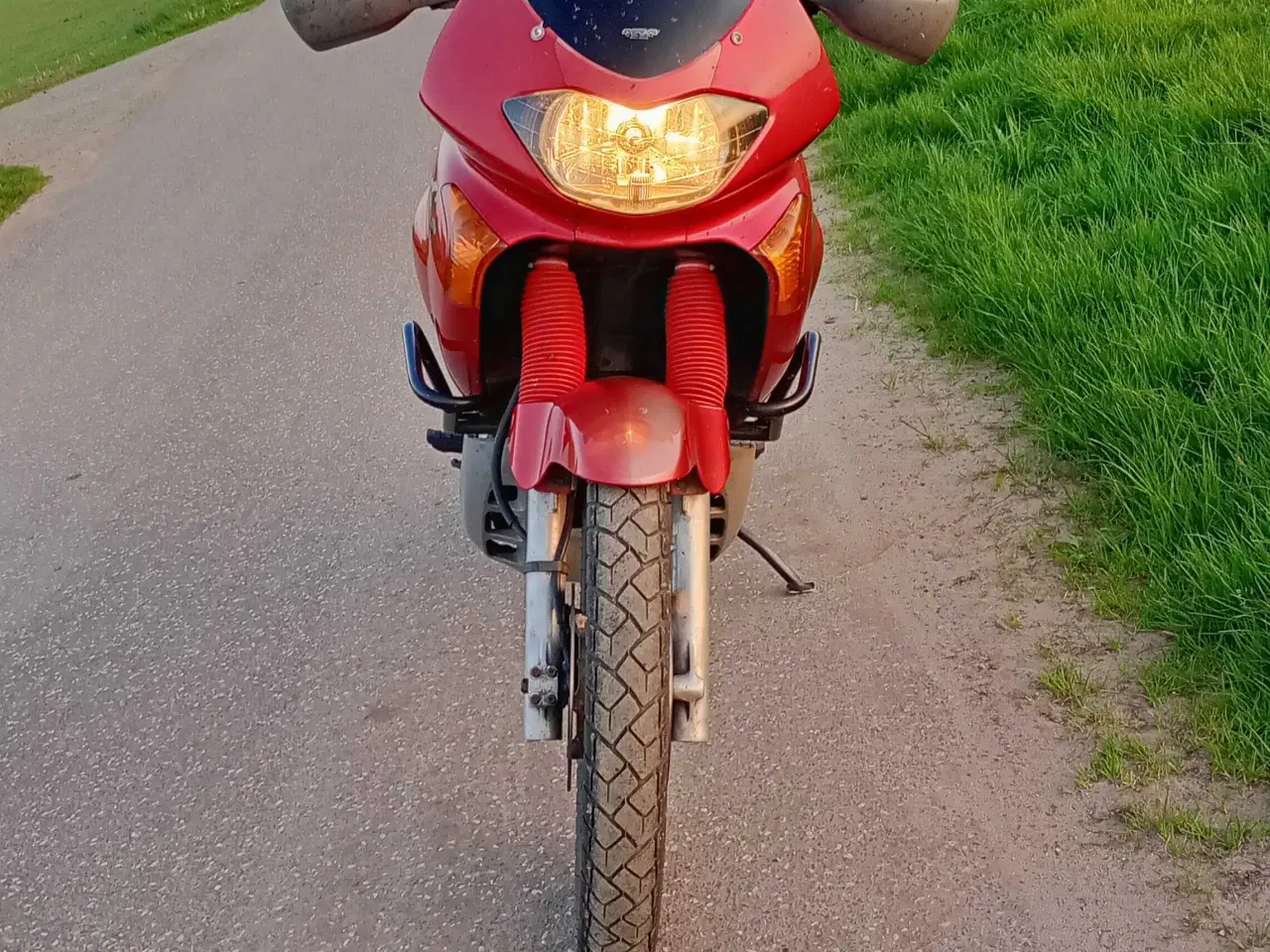 Billede 7 - Honda Transalp XL 650 V