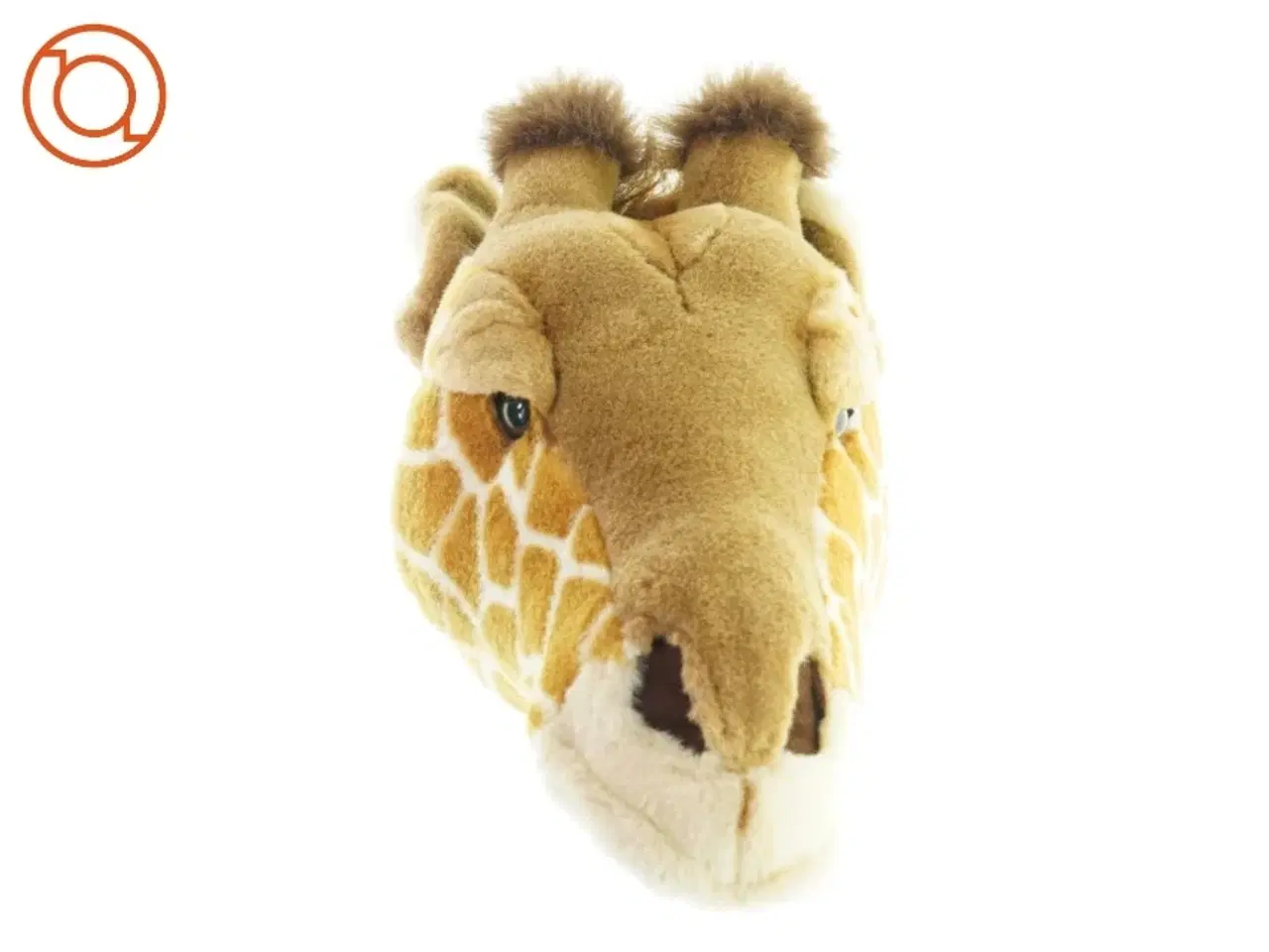 Billede 2 - Girafhoved fra Bibib & Co (str. 33 X 17 cm)