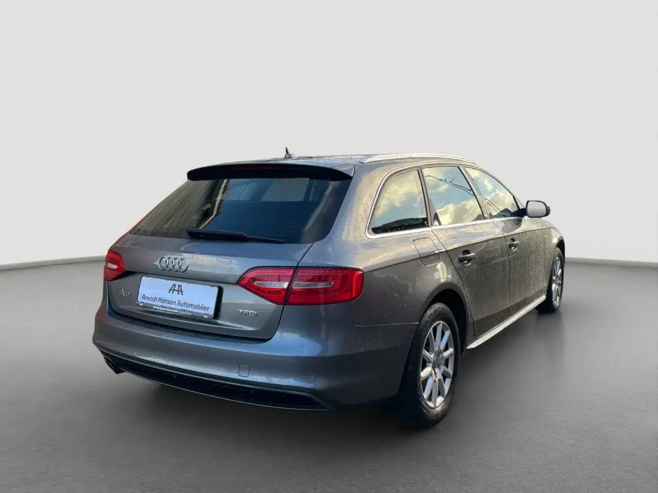 Billede 8 - Audi A4 1,8 TFSi 120 S-line Avant