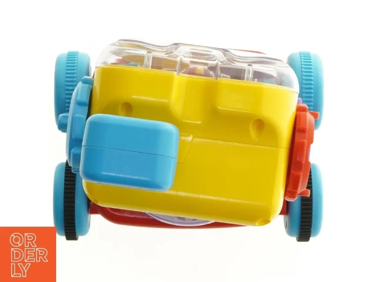 Billede 5 - Fisher-Price Legetøjsrobot (str. 24 x 16 x 28 cm)