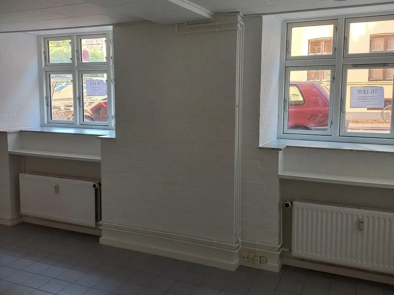 Billede 1 - Kontor centralt beliggende i København N