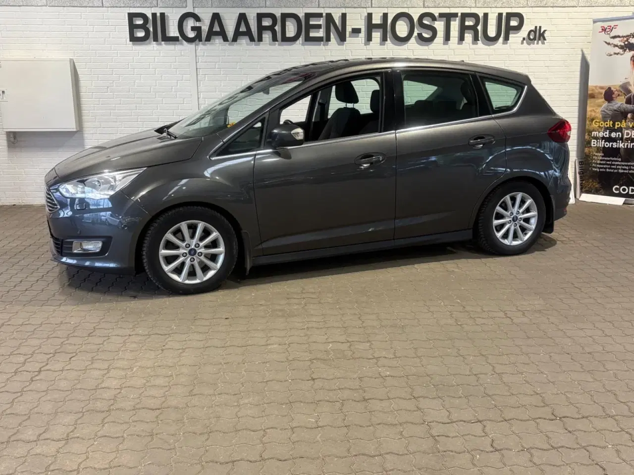 Billede 2 - Ford C-MAX 1,5 SCTi 150 Titanium aut.