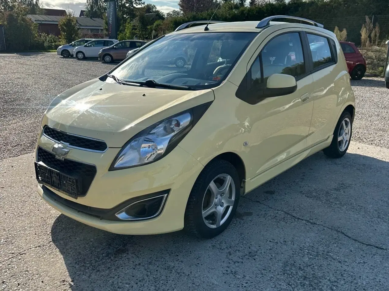 Billede 2 - Chevrolet Spark 1,2 LTZ